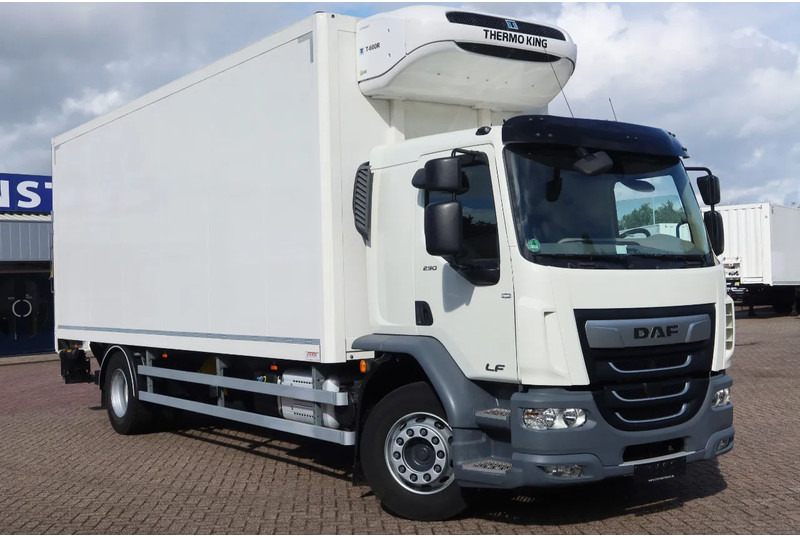 DAF LF 290 Koel/Vries+Klep 1500 kg Thermoking T 600R - Camion frigorifique: photos 2 DAF LF 290 Koel/Vries+Klep 1500 kg Thermoking T 600R - Camion frigorifique: photos 2