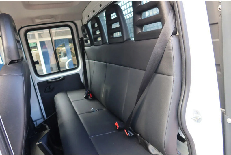 Iveco Daily 35C16 HI Matic Dubbele cabine open 7 persoons uitvoering. Dubbel lucht achter as. 3.0 L motor - Utilitaire plateau, Utilitaire double cabine: photos 5 Iveco Daily 35C16 HI Matic Dubbele cabine open 7 persoons uitvoering. Dubbel lucht achter as. 3.0 L motor - Utilitaire plateau, Utilitaire double cabine: photos 5