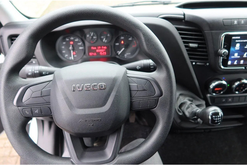 Iveco Daily 35S14 Bak + Klep - Fourgon grand volume: photos 5 Iveco Daily 35S14 Bak + Klep - Fourgon grand volume: photos 5