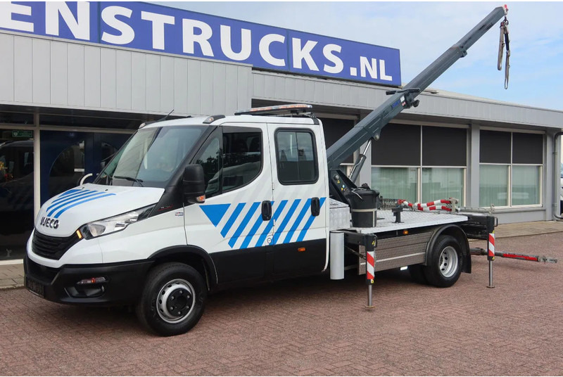Iveco Daily 70 C 16 Recovery-truck, Bergingswagen, Apschlep 7 Persoons Als nieuw - Remorqueuse: photos 2 Iveco Daily 70 C 16 Recovery-truck, Bergingswagen, Apschlep 7 Persoons Als nieuw - Remorqueuse: photos 2