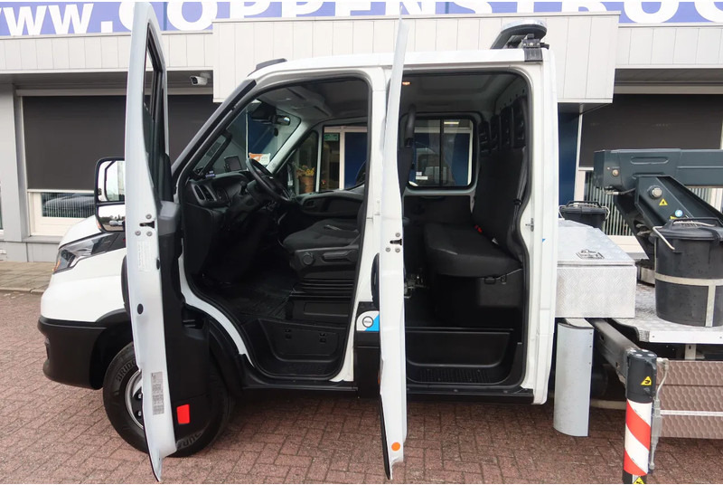 Iveco Daily 70 C 16 Recovery-truck,Bergingswagen , Apschlep. 7 persoons. ALS NIEUW - Camion porte-voitures: photos 5 Iveco Daily 70 C 16 Recovery-truck,Bergingswagen , Apschlep. 7 persoons. ALS NIEUW - Camion porte-voitures: photos 5