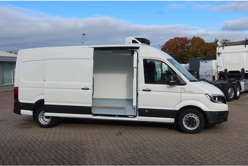 Utilitaire frigorifique MAN TGE 50.160 Koel/Vries/Verwarmen + nachtaansluiting Carrier Xarios 350 L4/H2 automaat. Dubbel lucht.: photos 10
