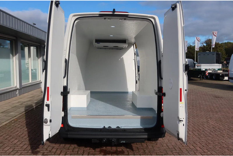 MAN TGE 50.160 Koel/Vries/Verwarmen + nachtaansluiting Carrier Xarios 350 L4/H2 automaat. Dubbel lucht. - Utilitaire frigorifique: photos 3 MAN TGE 50.160 Koel/Vries/Verwarmen + nachtaansluiting Carrier Xarios 350 L4/H2 automaat. Dubbel lucht. - Utilitaire frigorifique: photos 3