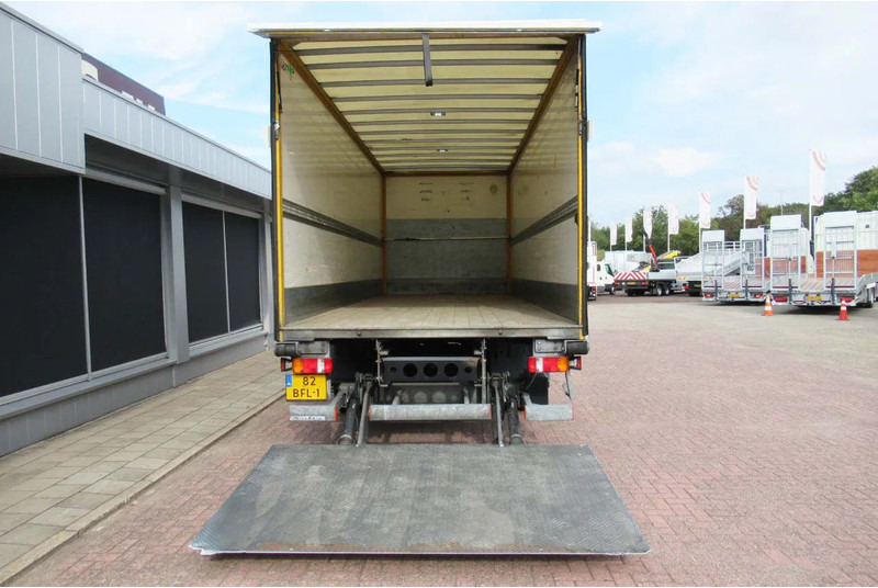 MAN TGM 18.250 Bak + klep Euro 6 - Camion fourgon: photos 4 MAN TGM 18.250 Bak + klep Euro 6 - Camion fourgon: photos 4
