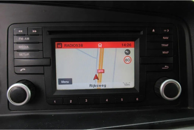 Camion fourgon MAN TGM 18.250 Bak + klep Euro 6: photos 6