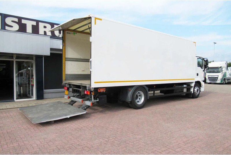 Camion fourgon MAN TGM 18.250 Bak + klep Euro 6: photos 15