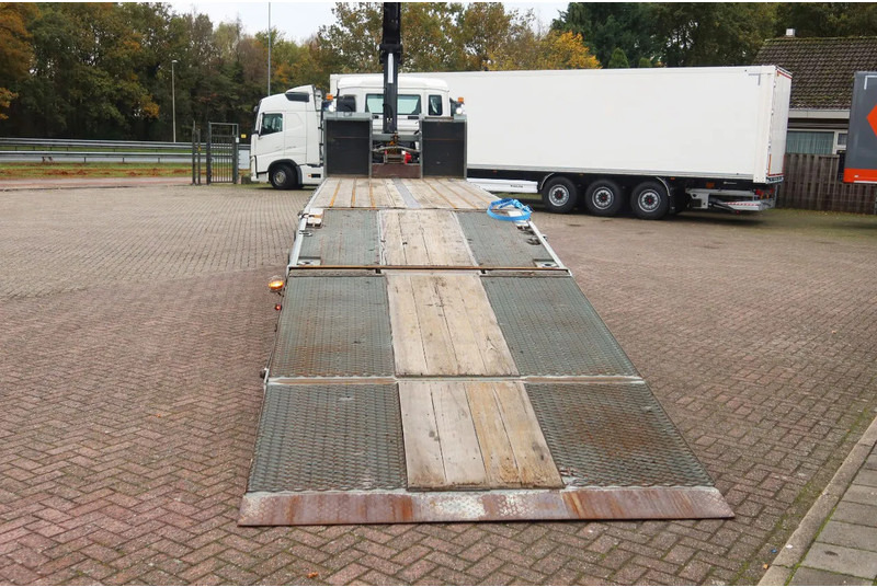 MAN TGS 35.360 Kraanwagen + oprijwagen Hiab 228 E3 - Camion grue: photos 4 MAN TGS 35.360 Kraanwagen + oprijwagen Hiab 228 E3 - Camion grue: photos 4