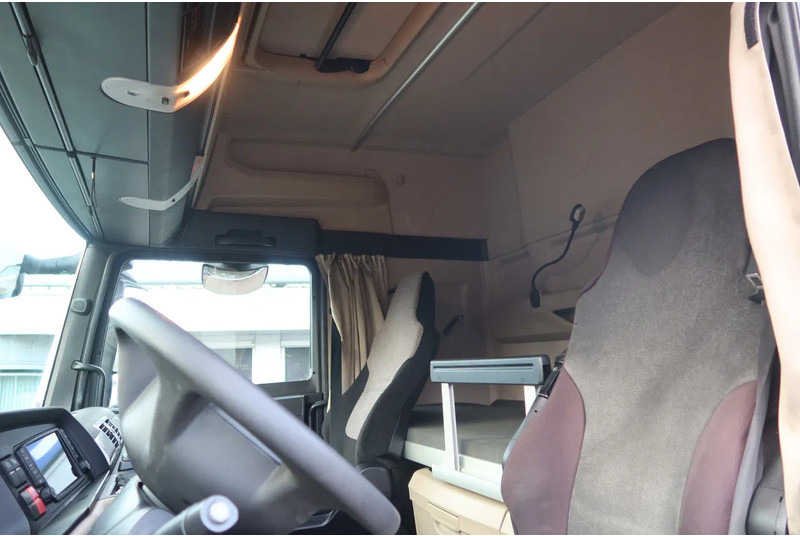 MAN TGX 18 .340 4x2 Full air Chassis, twist locks - Châssis cabine: photos 5 MAN TGX 18 .340 4x2 Full air Chassis, twist locks - Châssis cabine: photos 5