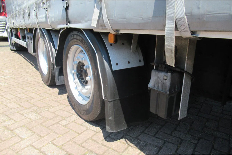 Camion fourgon MAN TGX 26.480 6X2 Euro 6: photos 20