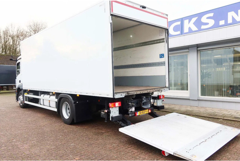 Mercedes-Benz Actros 1840 L Bakwagen + Bar klep 2000 KG + Geïsoleerde bak - Camion fourgon: photos 3 Mercedes-Benz Actros 1840 L Bakwagen + Bar klep 2000 KG + Geïsoleerde bak - Camion fourgon: photos 3
