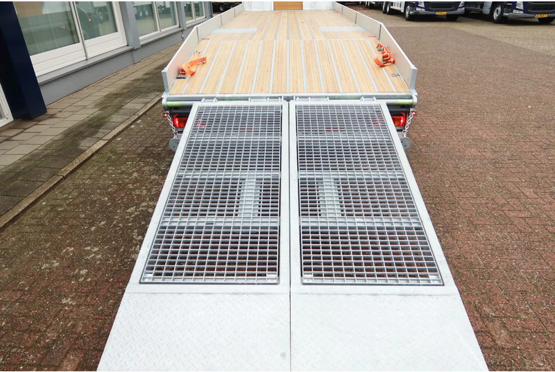 Mercedes-Benz Actros 1936 LL Machine Oprijwagen - Camion porte-voitures: photos 3 Mercedes-Benz Actros 1936 LL Machine Oprijwagen - Camion porte-voitures: photos 3