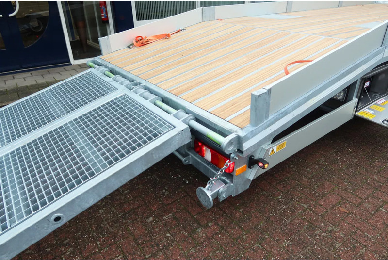 Mercedes-Benz Actros 1936 LL Machine Oprijwagen - Camion porte-voitures: photos 4 Mercedes-Benz Actros 1936 LL Machine Oprijwagen - Camion porte-voitures: photos 4