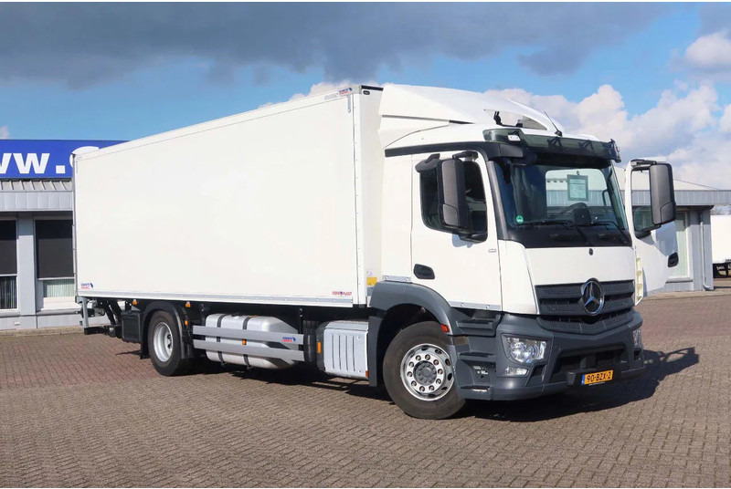 Mercedes-Benz Actros 1936 LL +klep Koel/Vries Bi-Temp - Camion frigorifique: photos 2 Mercedes-Benz Actros 1936 LL +klep Koel/Vries Bi-Temp - Camion frigorifique: photos 2