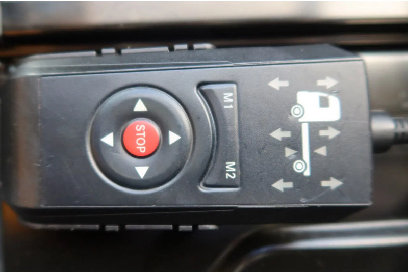 Châssis cabine Mercedes-Benz Actros 2642 LL Chassis Cabine Giga space: photos 10