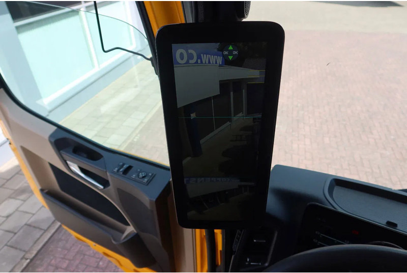 Châssis cabine Mercedes-Benz Actros 2642 LL Chassis Cabine Giga space: photos 13