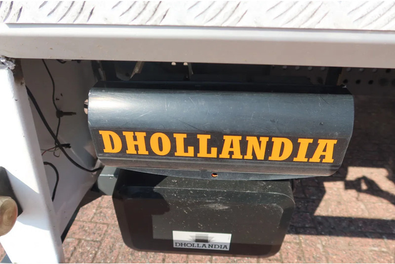 Camion fourgon Mercedes-Benz Antos 2127 L Bak + klep 2000 kg Euro 6: photos 9