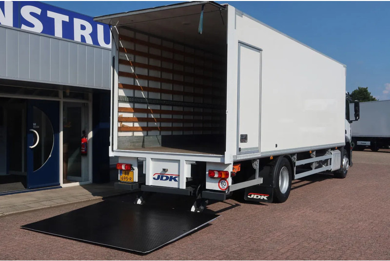 Camion fourgon Mercedes-Benz Antos 2127 L Bak + klep 2000 kg Euro 6: photos 12