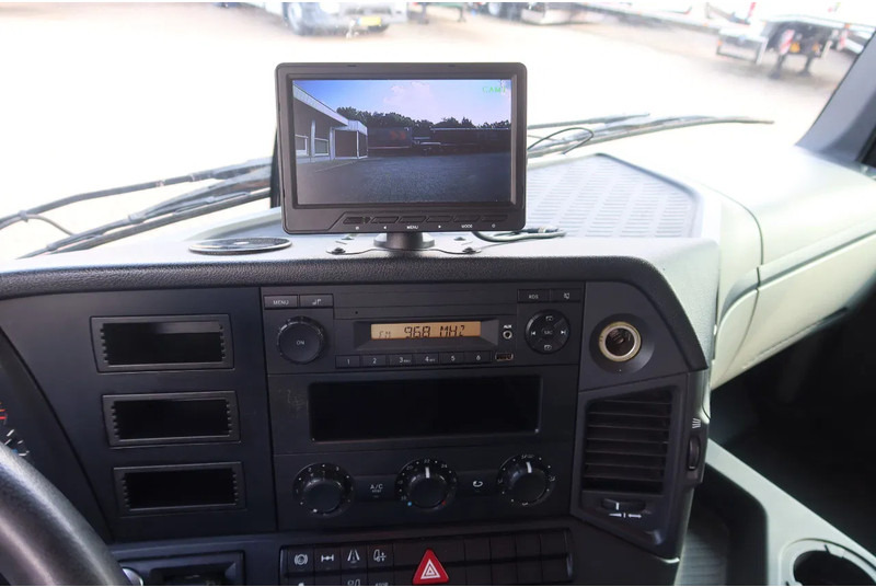 Camion fourgon Mercedes-Benz Antos 2127 L Bak + klep 2000 kg Euro 6: photos 17