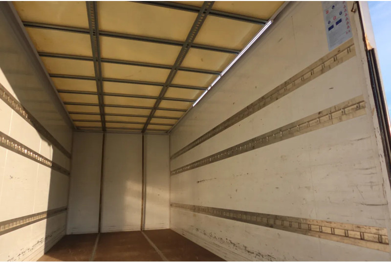 Mercedes-Benz Atego 818 L bak + klep grijs metallic € 14.650.- euro netto - Camion fourgon: photos 4 Mercedes-Benz Atego 818 L bak + klep grijs metallic € 14.650.- euro netto - Camion fourgon: photos 4