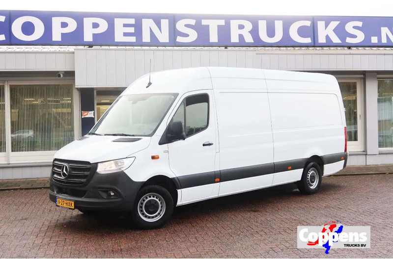 Mercedes-Benz Sprinter 315 L3 H2 Gesloten - Fourgon utilitaire: photos 1 Mercedes-Benz Sprinter 315 L3 H2 Gesloten - Fourgon utilitaire: photos 1