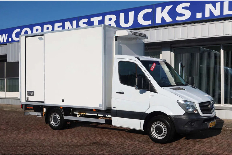 Mercedes-Benz Sprinter 316 CDI Carrier Koel/Vries Bak+Klep. Dag en nacht aansluiting - Utilitaire frigorifique: photos 2 Mercedes-Benz Sprinter 316 CDI Carrier Koel/Vries Bak+Klep. Dag en nacht aansluiting - Utilitaire frigorifique: photos 2
