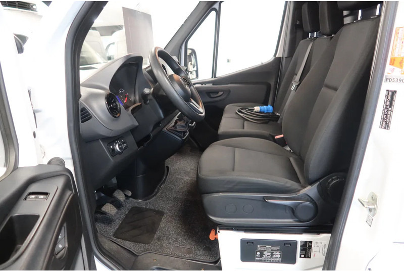 Mercedes-Benz Sprinter 316 CDI Koel/Vries/Verwarmen +Klep L2/H2 - Utilitaire frigorifique: photos 5 Mercedes-Benz Sprinter 316 CDI Koel/Vries/Verwarmen +Klep L2/H2 - Utilitaire frigorifique: photos 5
