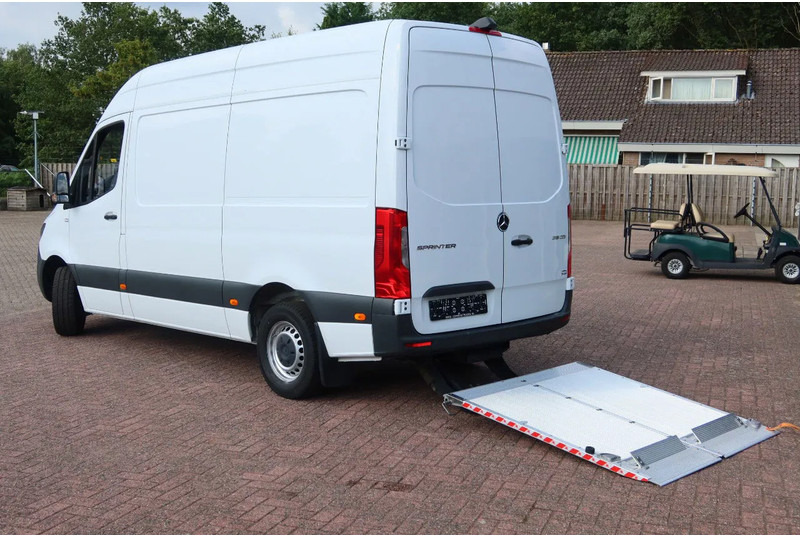 Mercedes-Benz Sprinter 316 L2/H2 Klep - Fourgon utilitaire: photos 3 Mercedes-Benz Sprinter 316 L2/H2 Klep - Fourgon utilitaire: photos 3
