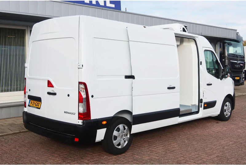 Renault Master Carrier Xarios 350 Koel/vries + verwarmen + nachtaansluiting 220 volt BPM VRIJ!!! - Utilitaire frigorifique: photos 3 Renault Master Carrier Xarios 350 Koel/vries + verwarmen + nachtaansluiting 220 volt BPM VRIJ!!! - Utilitaire frigorifique: photos 3