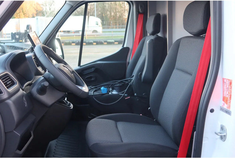 Renault Master L3/H2 Koel/Vries/Verwarmen BPM VRIJ. Red Edition - Utilitaire frigorifique: photos 5 Renault Master L3/H2 Koel/Vries/Verwarmen BPM VRIJ. Red Edition - Utilitaire frigorifique: photos 5