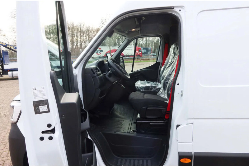 Fourgon utilitaire Renault Master POST NL Uitvoering L3/H2 BPM Vrij, 3 pieces in stock: photos 17