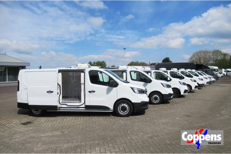 Utilitaire frigorifique Renault Trafic L2/H1 Koel: photos 1