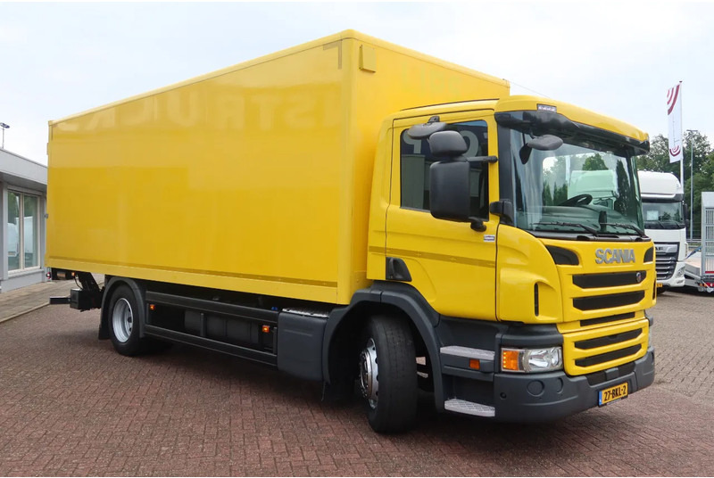 Scania P250 Bak+Klep E6 Dhollandia 1500 kg - Camion fourgon: photos 2 Scania P250 Bak+Klep E6 Dhollandia 1500 kg - Camion fourgon: photos 2