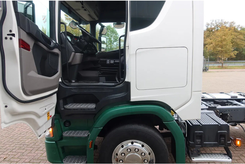 Châssis cabine Scania R500 NGS 6x2 Chassis, Stuur lift as: photos 12