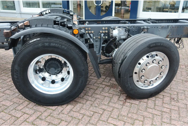 Châssis cabine Scania R500 NGS 6x2 Chassis, Stuur lift as: photos 7