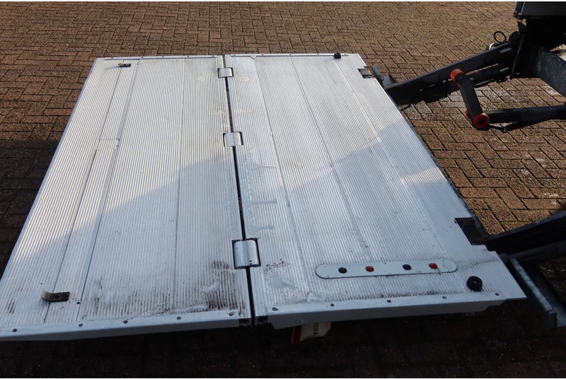 Schmitz Cargobull City Trailer + Stuur AS - Semi-remorque frigorifique: photos 5 Schmitz Cargobull City Trailer + Stuur AS - Semi-remorque frigorifique: photos 5