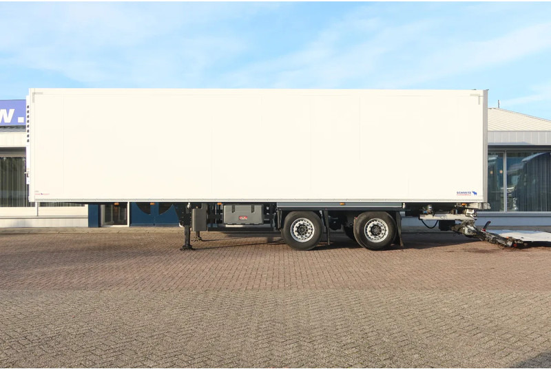 Schmitz Cargobull City Trailer + Stuur AS - Semi-remorque frigorifique: photos 2 Schmitz Cargobull City Trailer + Stuur AS - Semi-remorque frigorifique: photos 2