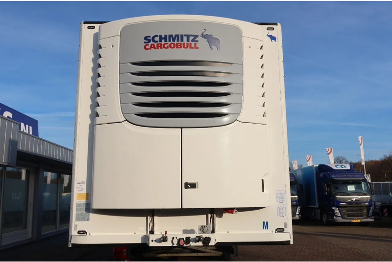 Schmitz Cargobull City Trailer + Stuur AS - Semi-remorque frigorifique: photos 3 Schmitz Cargobull City Trailer + Stuur AS - Semi-remorque frigorifique: photos 3