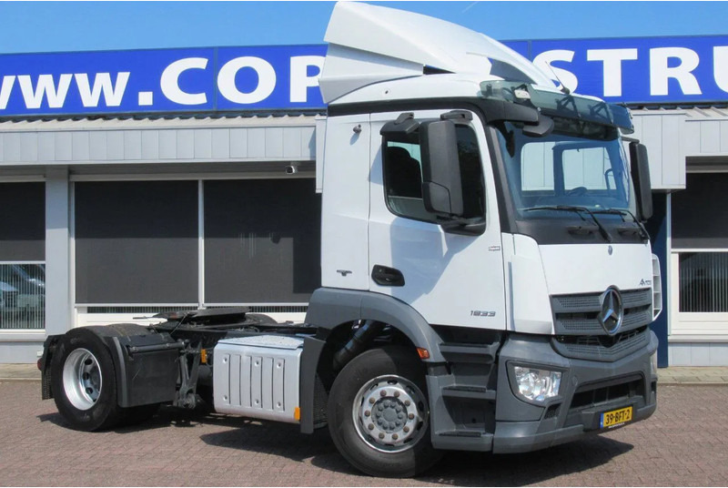 Mercedes-Benz Antos 1833 L - Tracteur routier: photos 2 Mercedes-Benz Antos 1833 L - Tracteur routier: photos 2