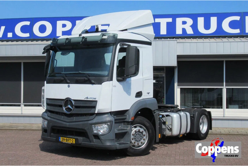 Mercedes-Benz Antos 1833 L - Tracteur routier: photos 1 Mercedes-Benz Antos 1833 L - Tracteur routier: photos 1