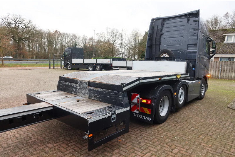 Volvo FH FH 500 Globetrotter +Broshuis trailer - Tracteur routier: photos 4 Volvo FH FH 500 Globetrotter +Broshuis trailer - Tracteur routier: photos 4