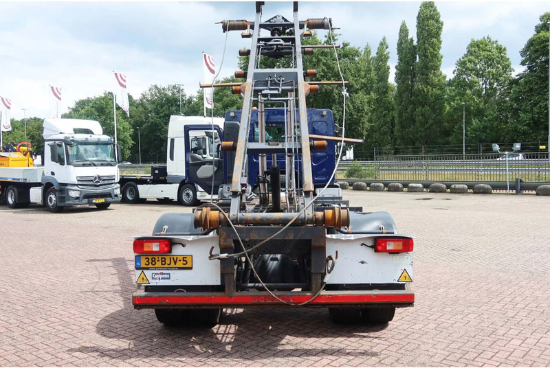 Volvo FE 280 Container / Kabelsysteem H.T.S Kabel, 15 ton, 575 cm 6 Cilinder - Camion - système de câble: photos 3 Volvo FE 280 Container / Kabelsysteem H.T.S Kabel, 15 ton, 575 cm 6 Cilinder - Camion - système de câble: photos 3