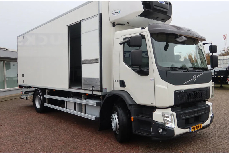 Volvo FE 280 Volvo FE 280 4x2 Carrier Supra 1250 Koel/Vries+ BAR klep 2000 kg 2 Stuks in Voorraad - Utilitaire frigorifique: photos 2 Volvo FE 280 Volvo FE 280 4x2 Carrier Supra 1250 Koel/Vries+ BAR klep 2000 kg 2 Stuks in Voorraad - Utilitaire frigorifique: photos 2