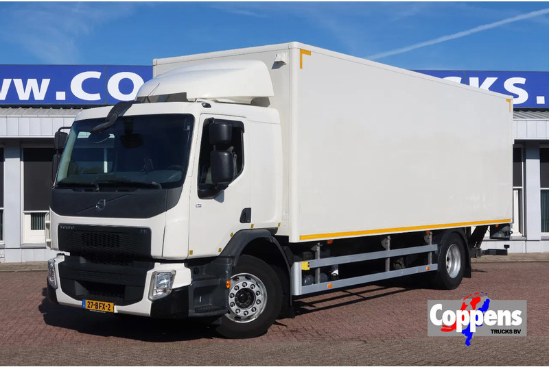 Volvo FE Bak+Klep Dhollanida 2.000 kg - Camion fourgon: photos 1 Volvo FE Bak+Klep Dhollanida 2.000 kg - Camion fourgon: photos 1
