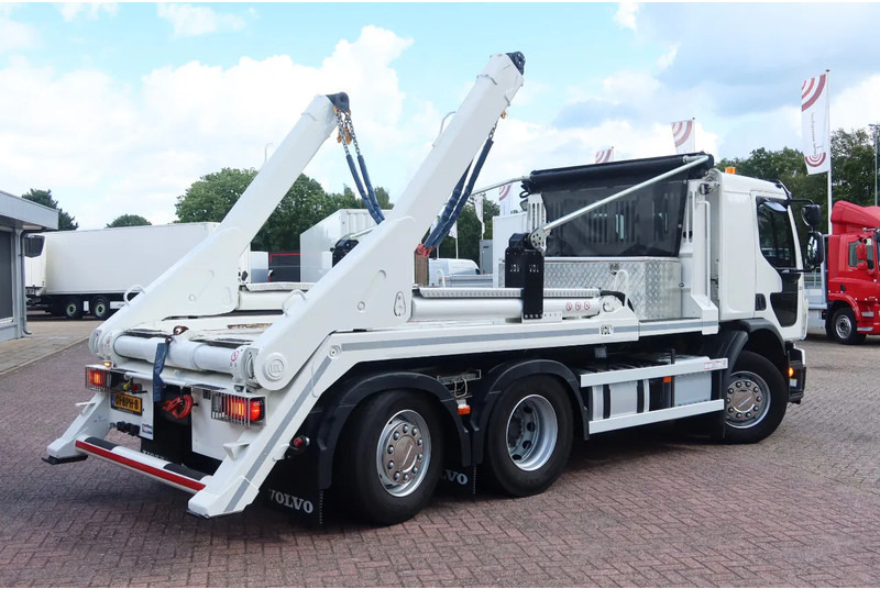 Volvo FE FE 320 6x2 Portaal VDL Systeem - Camion - système de câble: photos 3 Volvo FE FE 320 6x2 Portaal VDL Systeem - Camion - système de câble: photos 3