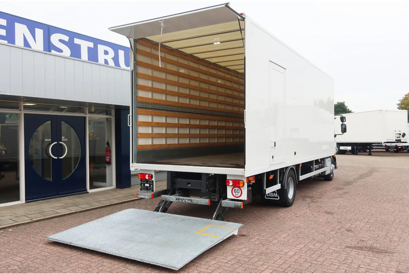 Volvo FL 250 Bakwagen + Dhollandia 1500 kg - Camion fourgon: photos 3 Volvo FL 250 Bakwagen + Dhollandia 1500 kg - Camion fourgon: photos 3