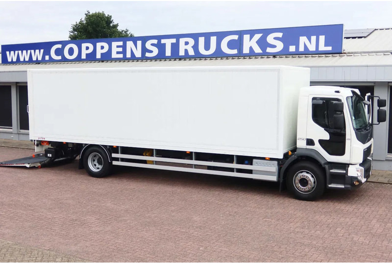 Volvo FL Bak + Dhollandia klep 2000 Kg - Camion fourgon: photos 2 Volvo FL Bak + Dhollandia klep 2000 Kg - Camion fourgon: photos 2