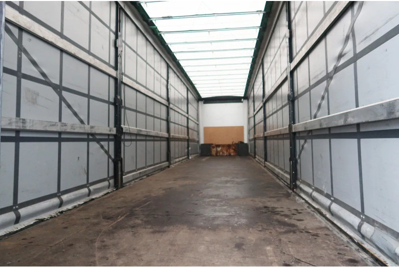 Wielton Mega Trailer with Terberg King Lifter contruction. Kooiaap aansluiting € 19.950.- netto. - Semi-remorque rideaux coulissants: photos 4 Wielton Mega Trailer with Terberg King Lifter contruction. Kooiaap aansluiting € 19.950.- netto. - Semi-remorque rideaux coulissants: photos 4