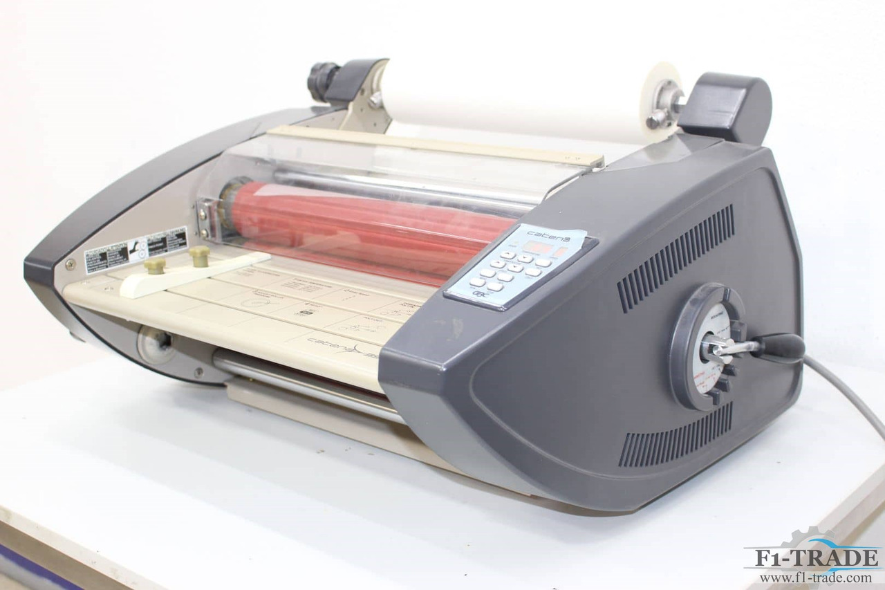 GBC Catena 35 - Machine d'impression: photos 3 GBC Catena 35 - Machine d'impression: photos 3