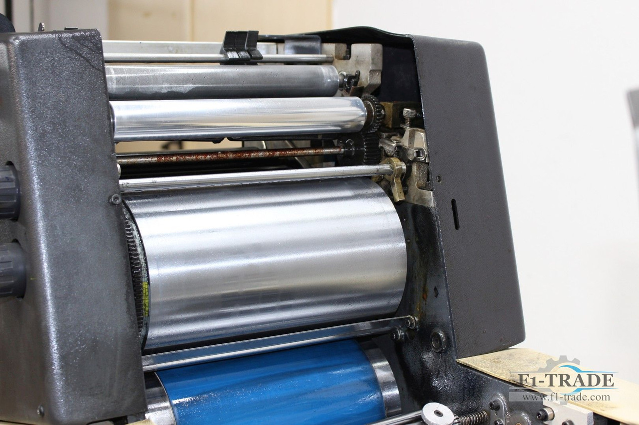 Presse offset Gestetner 411 CD: photos 6 Presse offset Gestetner 411 CD: photos 6