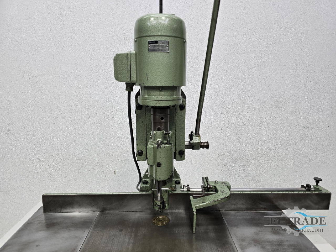 Hang 136 - Machine d'impression: photos 3 Hang 136 - Machine d'impression: photos 3